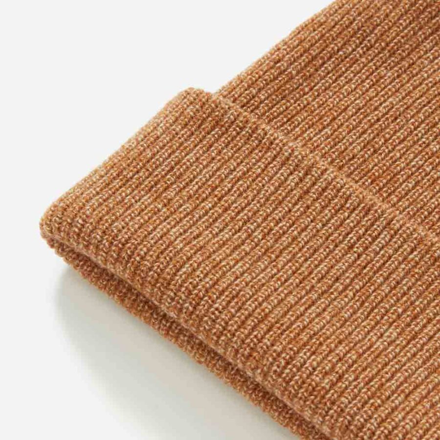 Cashmere Carpenter Beanie - Image 3